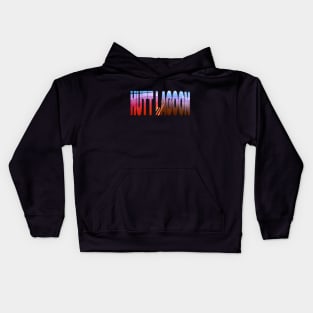 HUTT LAGOON - Western Australia BASF Port Gregory Kids Hoodie